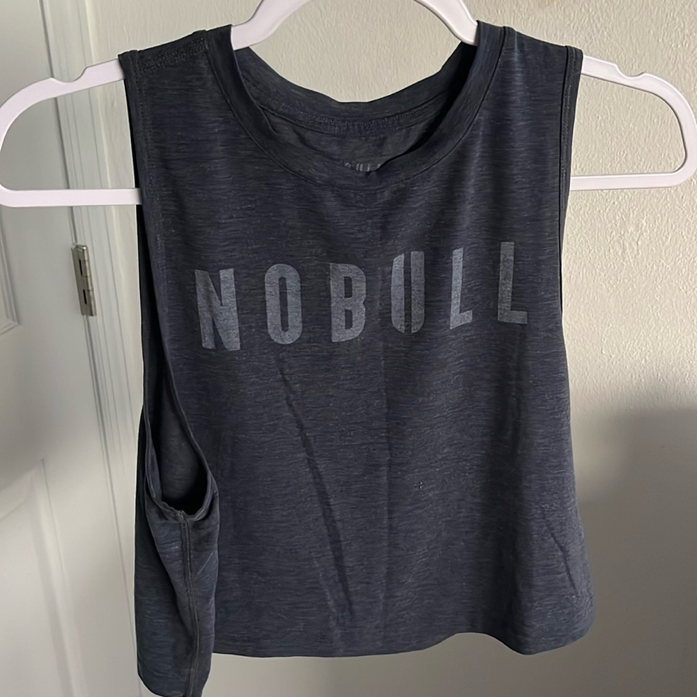 No bull Tank Top